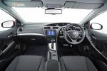 Honda Civic Hatchback 2015 года (AU)